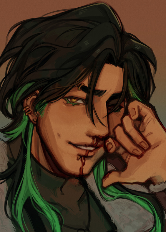 commission | 2025, digital