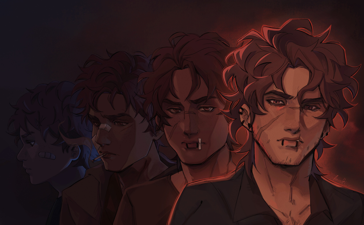 metamorphosis | 2025, digital