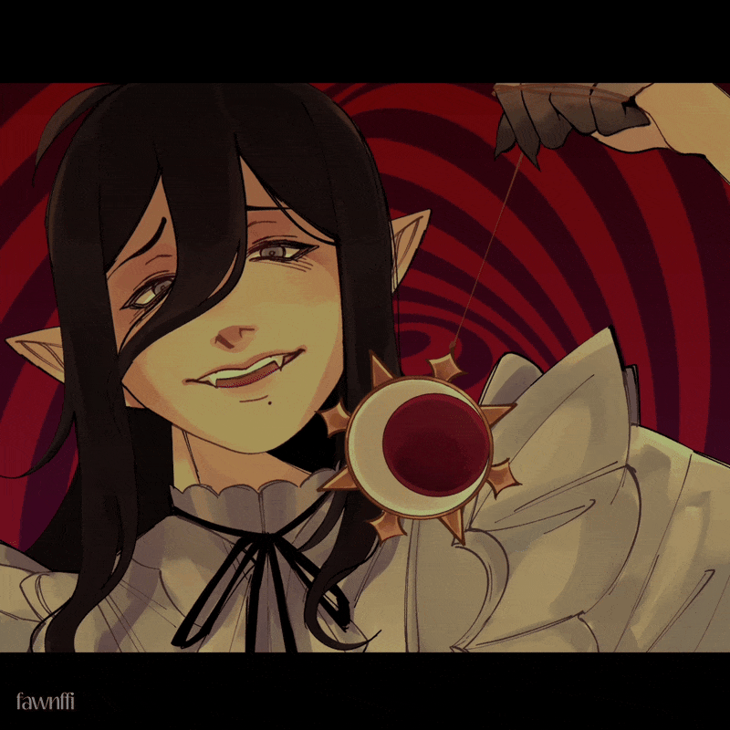 hypnotism | 2024, digital gif