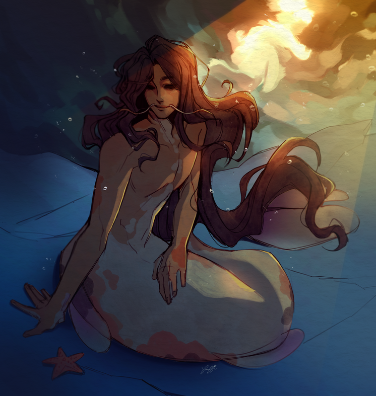 refraction | 2024, digital