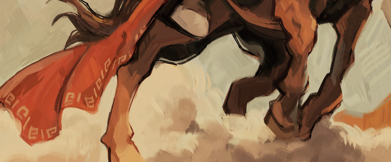 gallop | 2024, digital